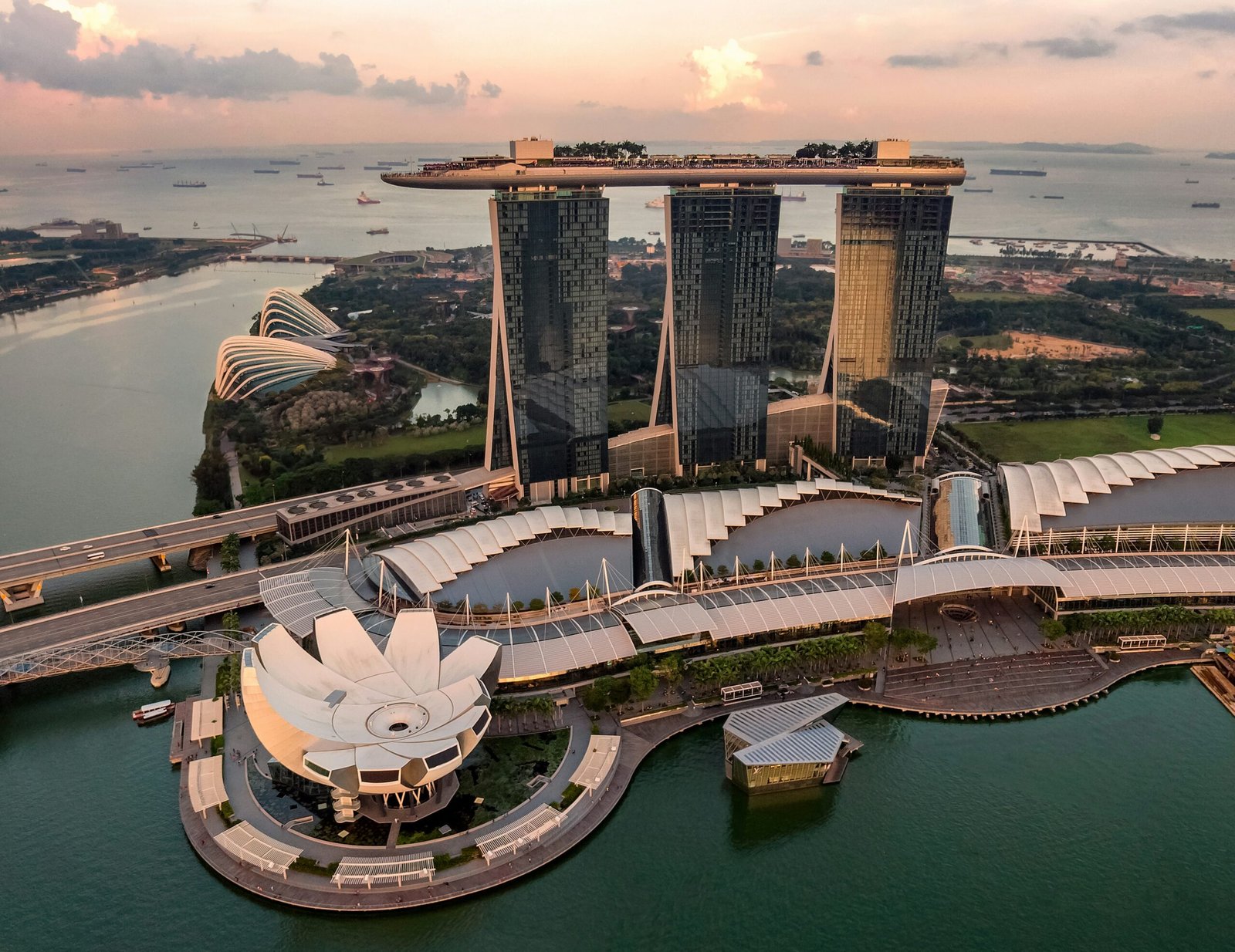 Singapore – Thailand – Malaysia