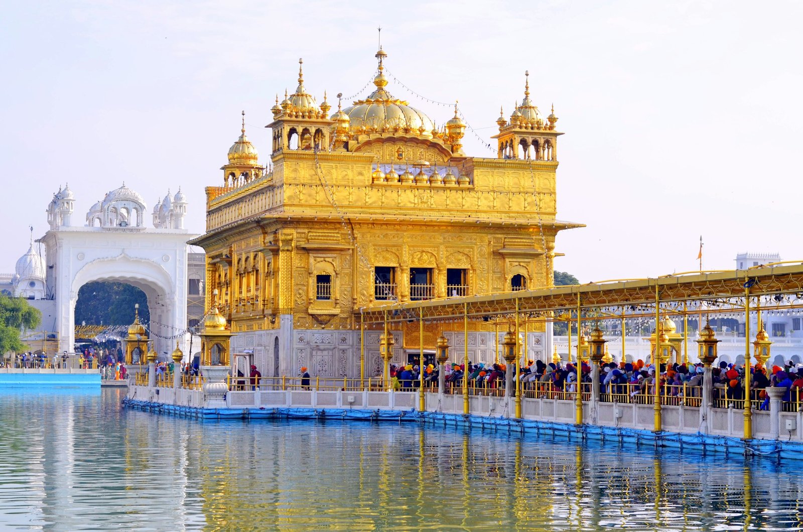Amritsar – Dalhousie – Dharamshala