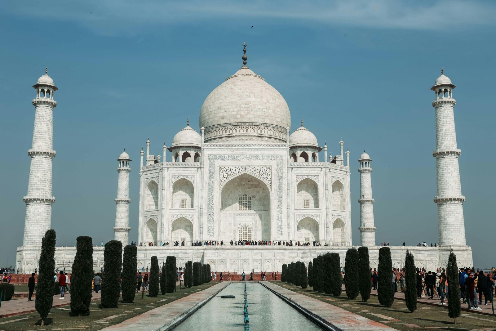 Delhi – Agra – Mathura – Amritsar