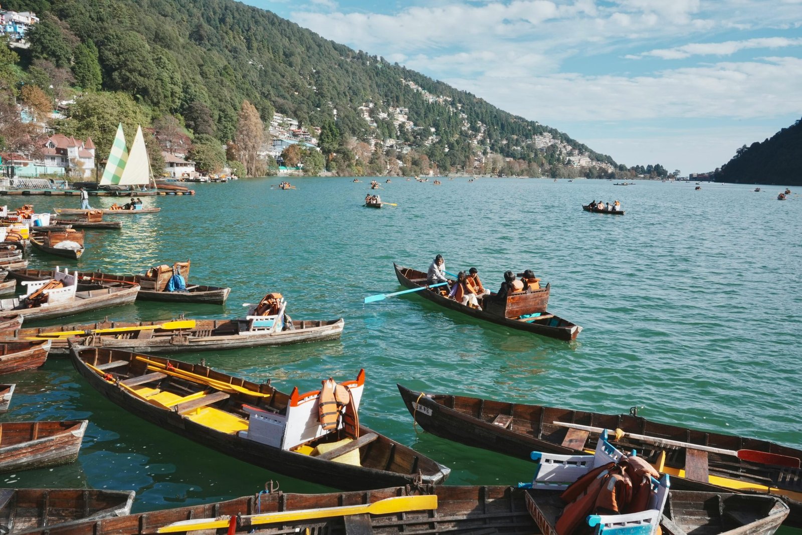 Nainital-Kausani–Jim Corbet